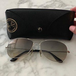 Ray-Ban RB3362 003/32 Cockpit Sunglasses